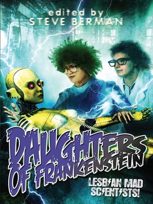 cover image of Daughters of Frankenstein